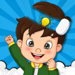 Ștergeți porțiuni de puzzle