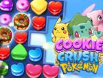 Cookie Overwhelm Pokemon