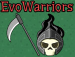 EvoWarriors.a râs: Recreere multiplayer baseado na web