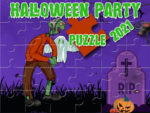 Petrecere de Halloween 2021 Puzzle