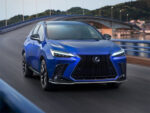 Puzzle Lexus NX 2022