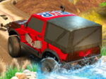 Offroad Jeep Riding Journey: Jocuri video cu Jeep Automobile