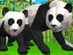 Panda Simulator 3-d